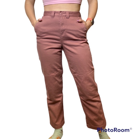Vans Straight Leg High Waisted Pants - Picture 8 of 8